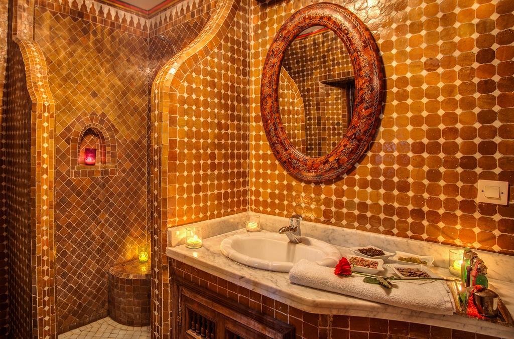 Riad La Maison Verte Fez Quarto foto