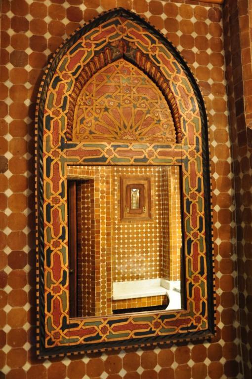 Riad La Maison Verte Fez Quarto foto